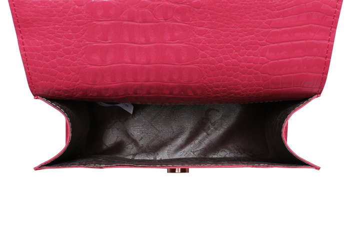 Lucky Bees Bolso de Mano Rosa